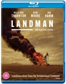 Landman - Season 1 2 Blu-rays