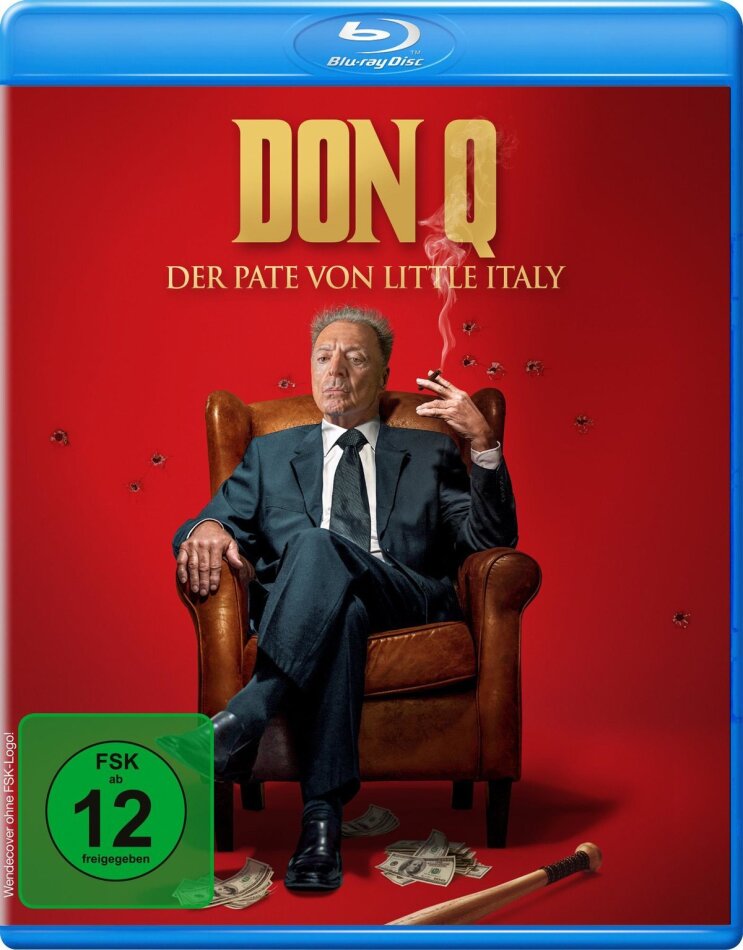 Don Q - Der Pate von Little Italy (2023)