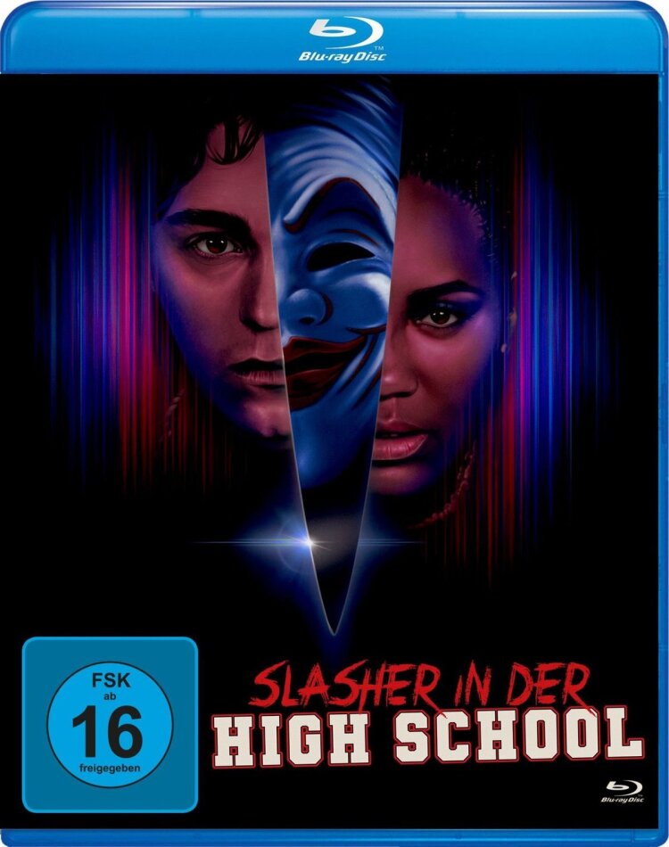 Slasher in der Highschool (2023)