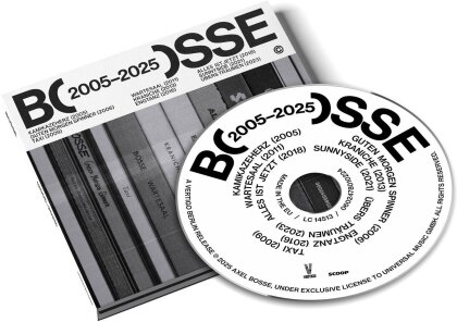 Bosse - Bosse 2005 - 2025