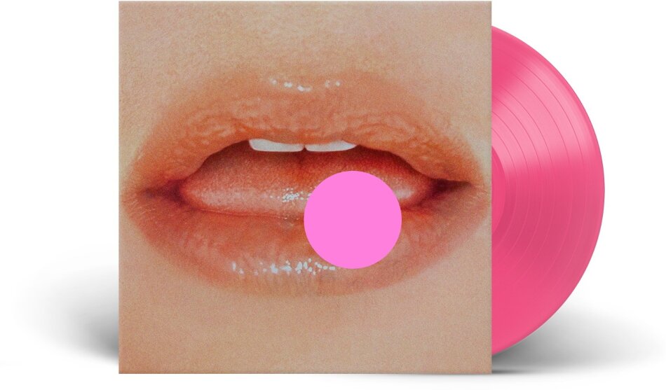 Kesha (KE$HA) - . (PERIOD) Kink Hot Pink, LP