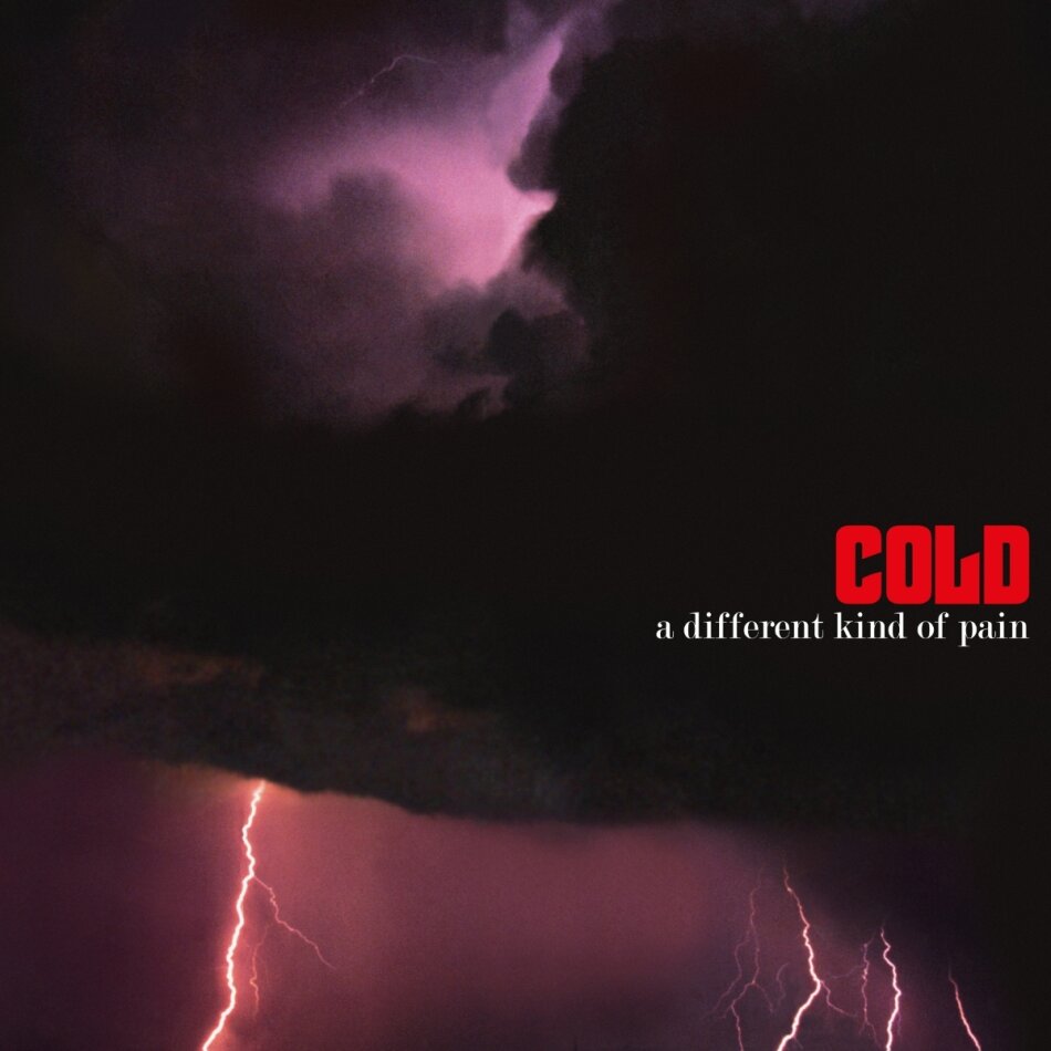 Cold - A Different Kind Of Pain Music On Vinyl, Silver Vinyl, LP