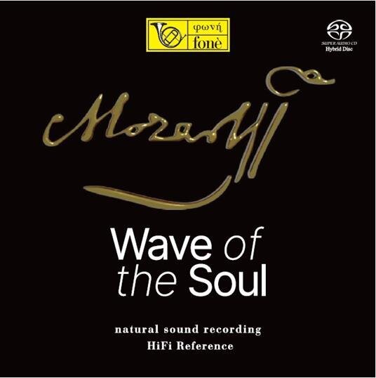 Mozart - Wave Of The Soul Hybrid SACD