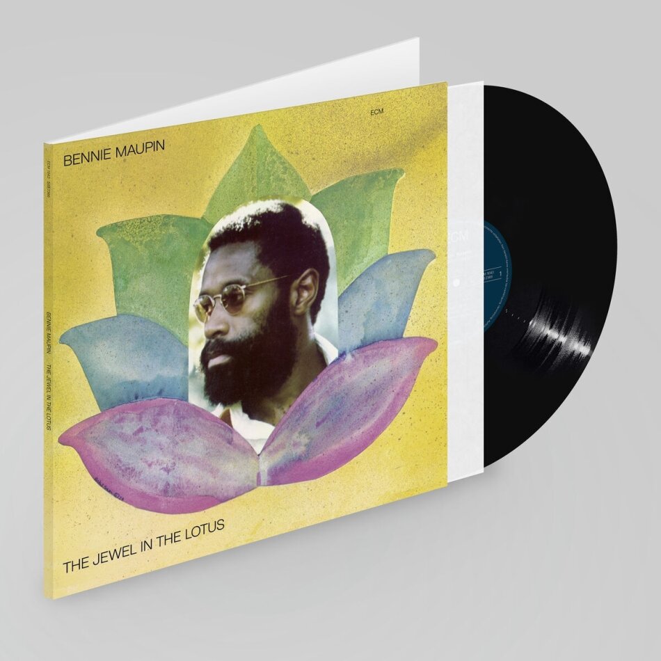 Bennie Maupin - Jewel In The Lotus 2025 Reissue, ECM Luminessence Series, LP