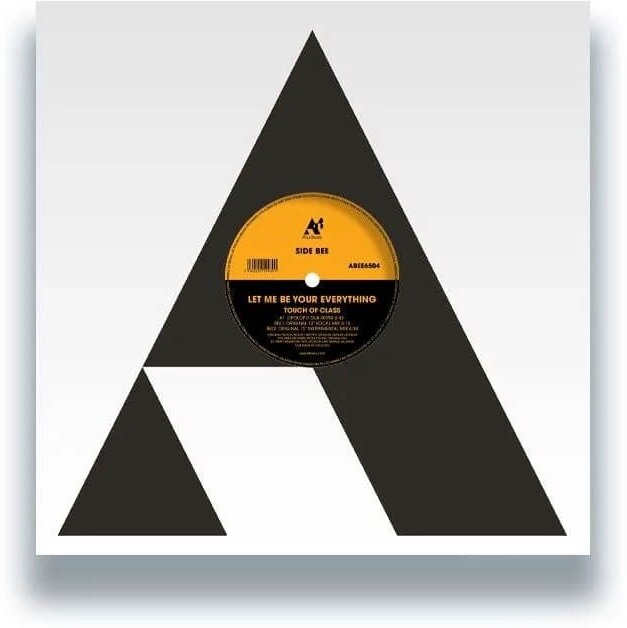 Touch Of Class - Let Me Be Your Everything 12" Maxi