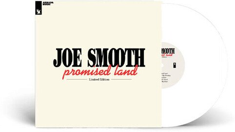Joe Smooth - Promised Land 2025 Reissue, Drumcode, White Vinyl, LP