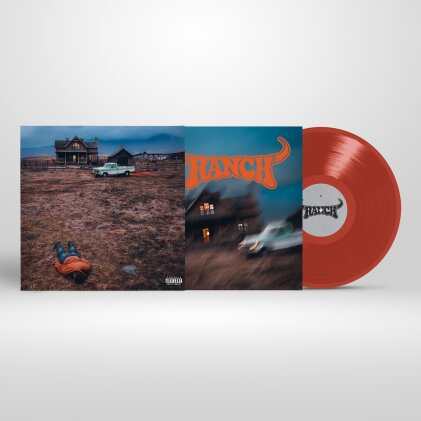 Salmo - Ranch (Brick Red Vinyl, LP)
