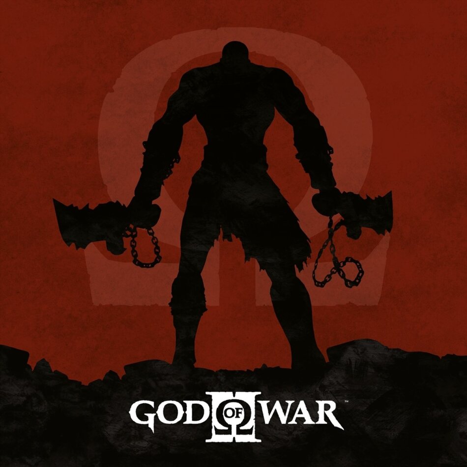 God Of War II - OST 2025 Reissue, Remastered, LP