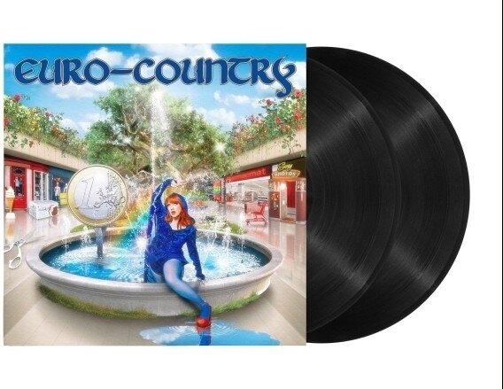 Cmat - Euro-Country LP