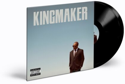 Xzibit - Kingmaker (Gatefold, Expanded Gatefold Wallet Edition, 2 LPs)