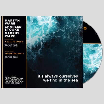 Martyn Ware, Charles Stook & Gabriel Ware - It's Always Ourselves We Find In The Sea