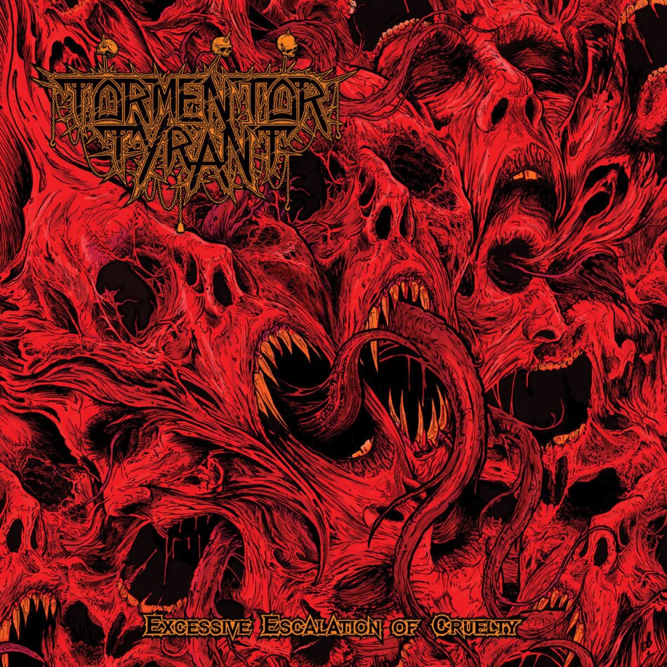 Torment - Excessive Escalation Of Cruelty