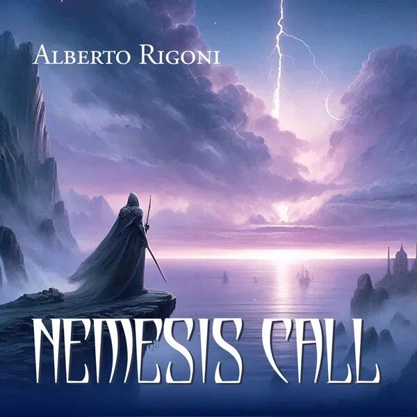 Alberto Rigoni - Nemesis Call 2025 Reissue