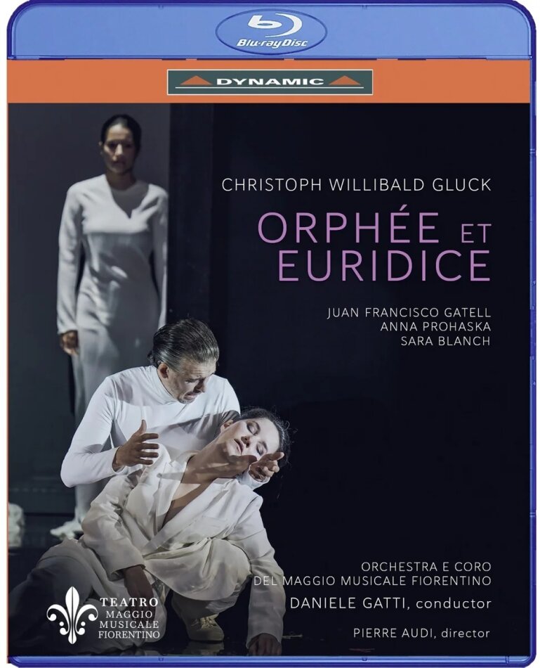 Orchestra e Coro del Maggio Musicale Fiorentino, Juan Francisco Gatell & Daniele Gatti - Orphée et Euridice