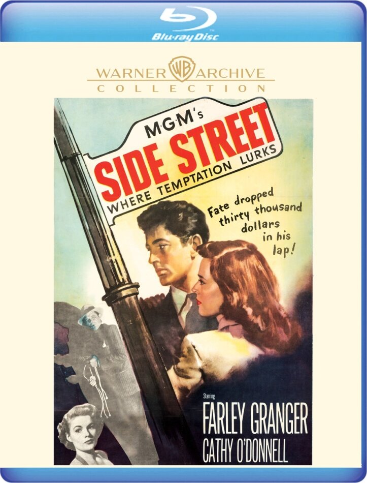 Side Street (1949) Warner Archive Collection, n/b