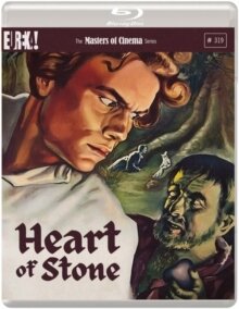 Heart of Stone (1950) The Masters of Cinema Series, Limited Edition, Restored