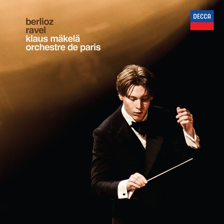Klaus Mäkela, Hector Berlioz (1803-1869) & Maurice Ravel (1875-1937) - Symphony Fantastique / La Valse