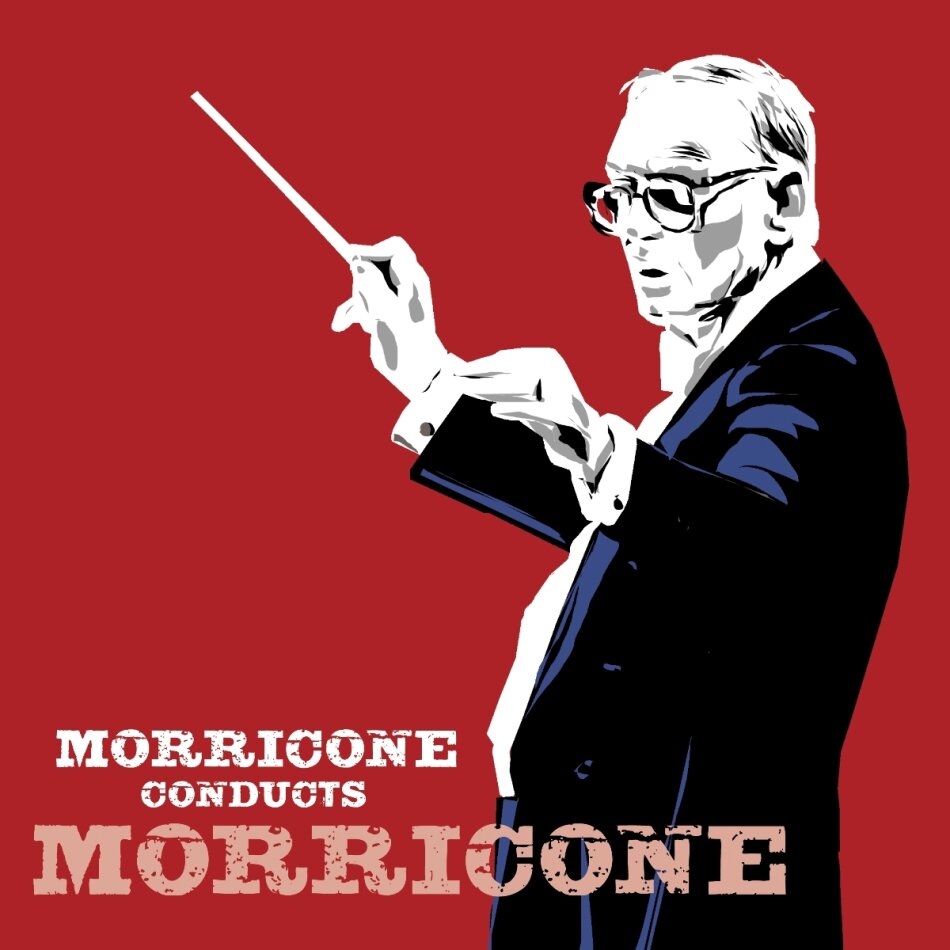 Susanna Rigacci, G. Butta & Ennio Morricone (1928-2020) - Morricone Conducts Morricone 2 CD