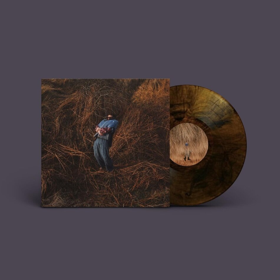 Jack Garratt - Pillars Honey Vinyl, LP