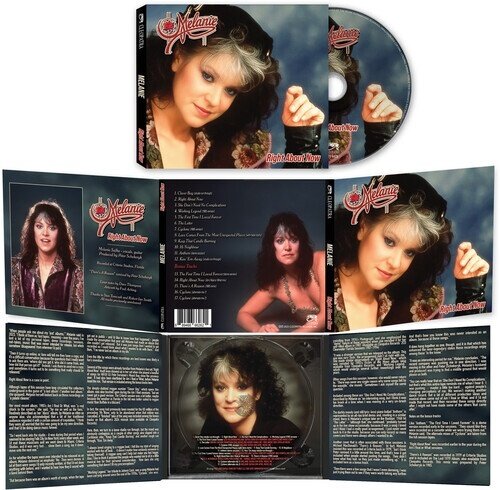 Melanie - Right About Now Cleopatra