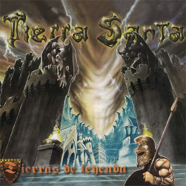 Tierra Santa - Tierras De Leyenda 2025 Reissue, LP