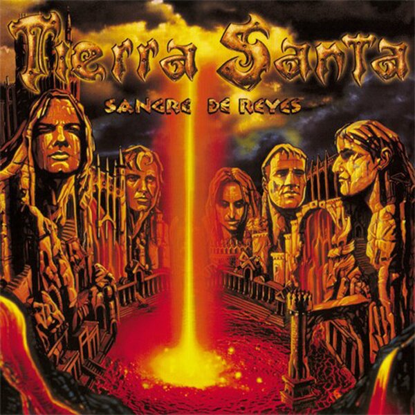 Tierra Santa - Sangre De Reyes 2025 Reissue, LP
