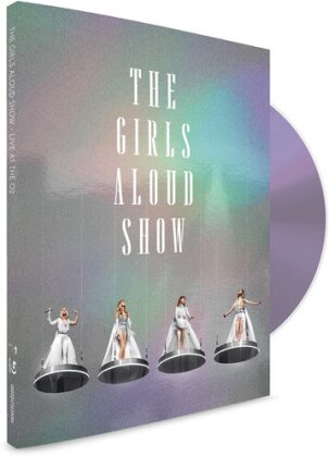 Girls Aloud - The Girls Aloud Show - Live at the O2