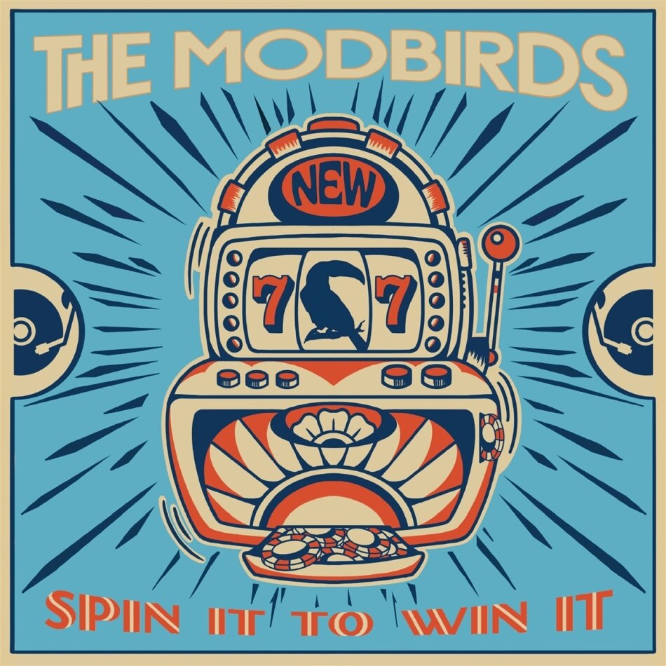 The Modbirds - Spin It To Win It 12" Maxi