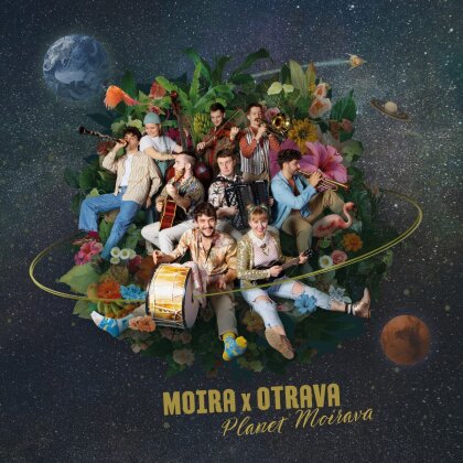 Moira X Otrava - Planet Moirava