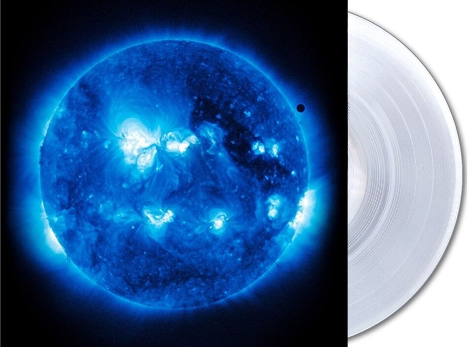 Nichts - Tiefschwarz Indies Only, Crystal Clear Vinyl, LP