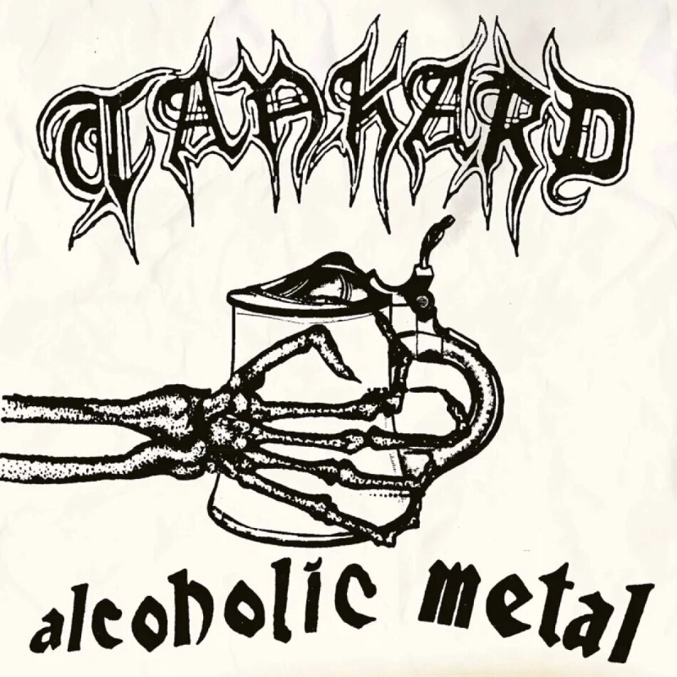 Tankard - Alcoholic Metal 2025 Reissue, High Roller Records, 2 LPs