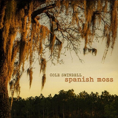 Cole Swindell - Spanish Moss LP