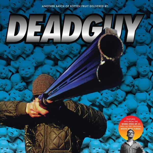 Deadguy - Work Ethic 2025 Reissue, LP