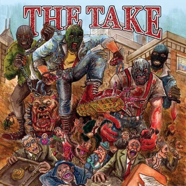 The Take - --- 2025 Reissue, Graphite Vinyl, LP
