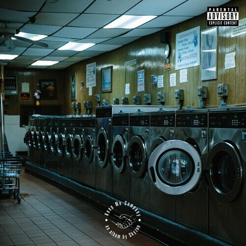 Skyzoo - Keep Me Company LP