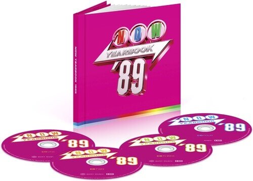 Now Yearbook 1989 Deluxe Edition