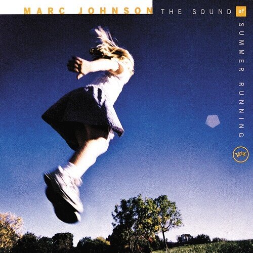 Marc Johnson - Sound Of Summer Running 2025 Reissue, HQCD REMASTER, Japan Edition