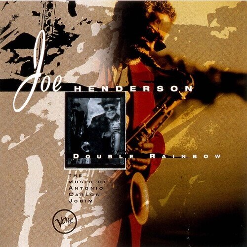 Joe Henderson - Double Rainbow 2025 Reissue, HQCD REMASTER, Japan Edition