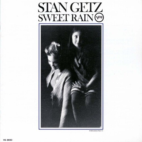 Stan Getz Quartet - Sweet Rain 2025 Reissue, HQCD REMASTER, Japan Edition