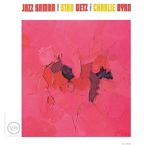 Stan Getz & Charlie Byrd - Jazz Samba 2025 Reissue, HQCD REMASTER, Japan Edition