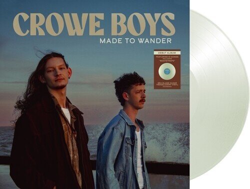Crowe Boys - Made To Wander LP