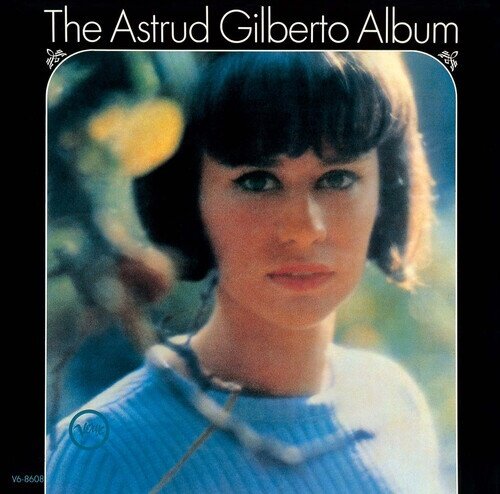 Astrud Gilberto - Album 2025 Reissue, HQCD REMASTER, Japan Edition
