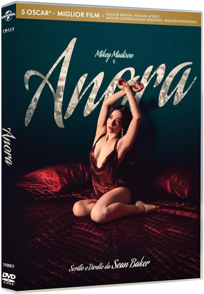 Anora (2024)