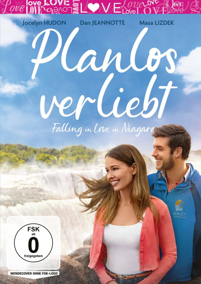 Planlos verliebt - Falling in Love in Niagra (2024)