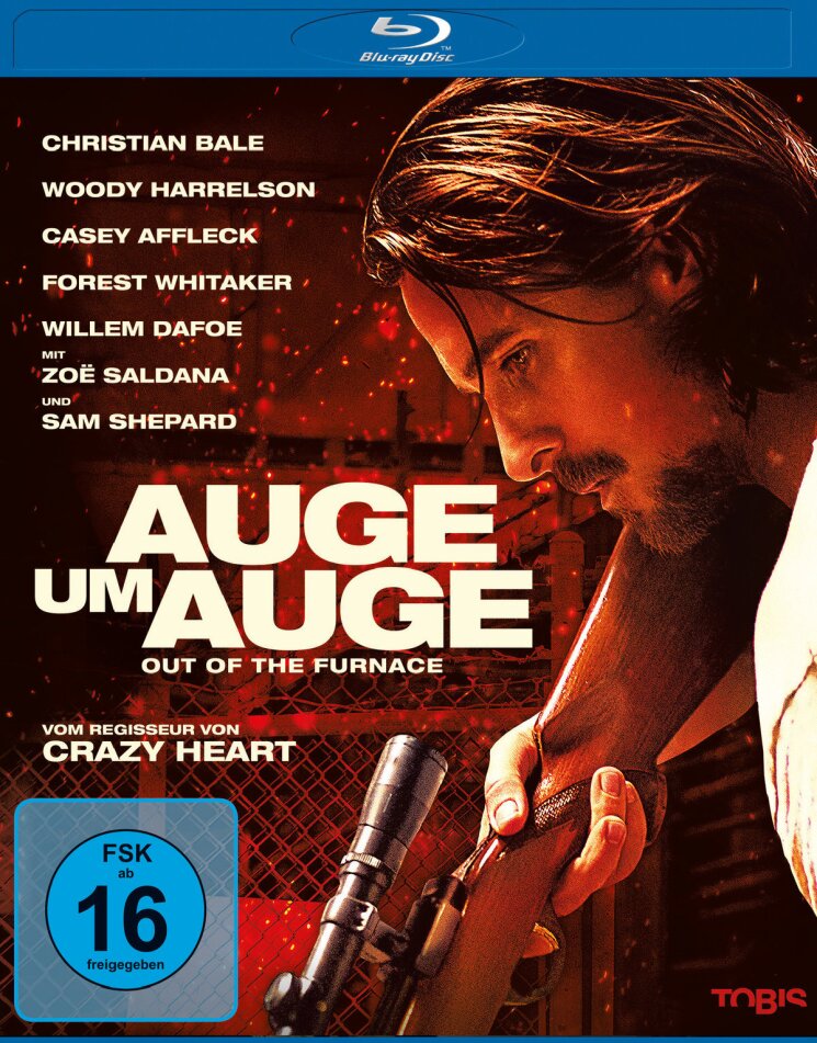 Auge um Auge (2013) Nouvelle Edition
