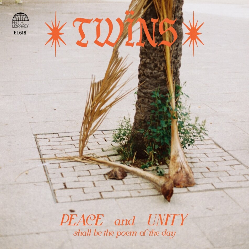 Twins - Healing Dreams Green Vinyl, LP