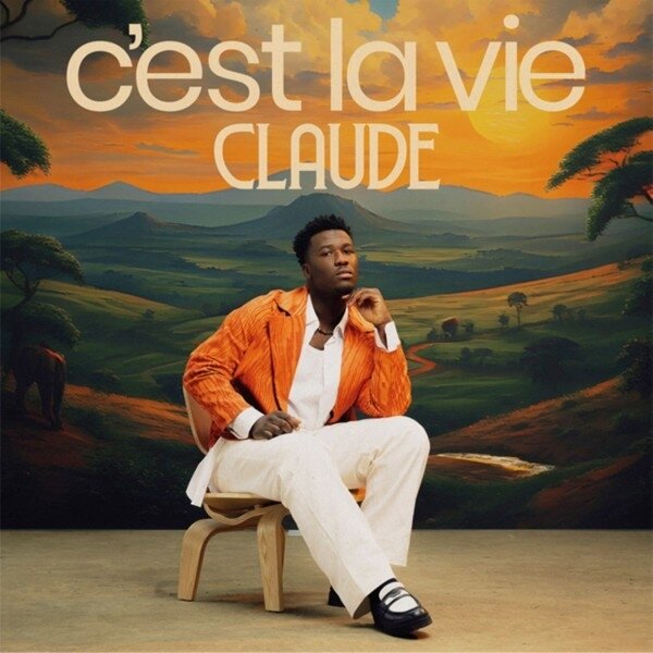 Claude - C'est La Vie Yellow Vinyl, LP