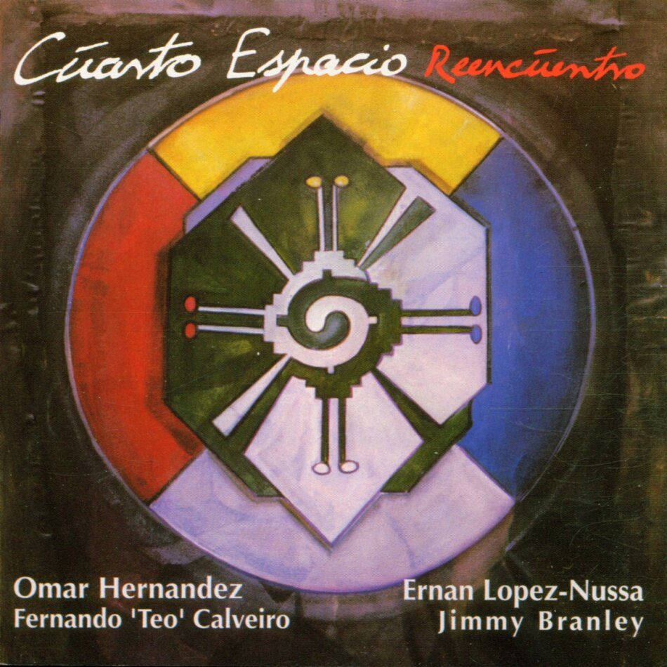 Hernandez, Lopez-Nussa, Calveiro & Branley - Reencuentro