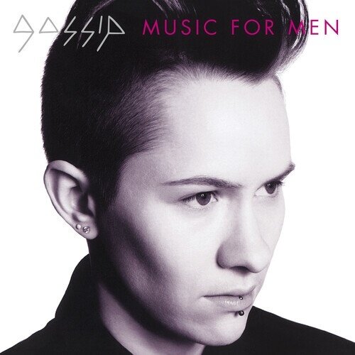 Gossip - Music For Men 2025 Reissue, Music On CD