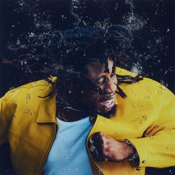 Obongjayar - Paradise Now LP